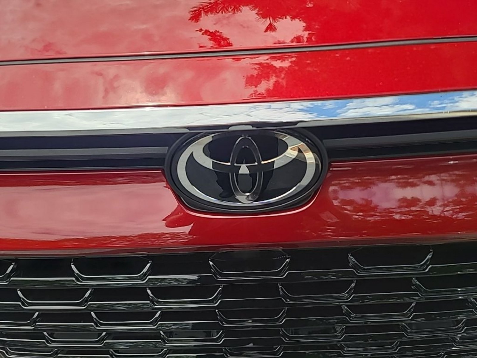 Used 2026 Toyota Grand Highlander AWD image 3