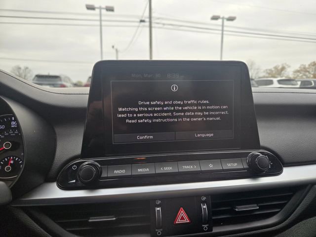 Used 2024 Kia Forte LXS image 5