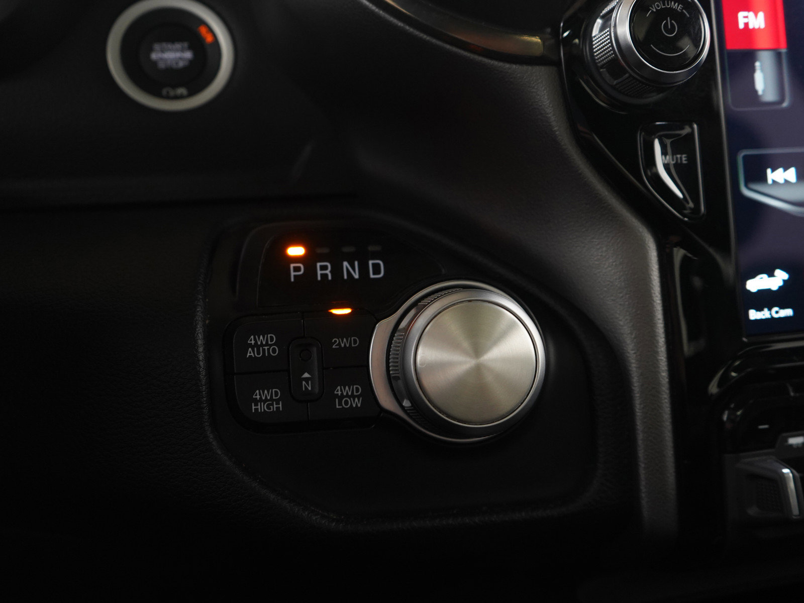 Used 2020 RAM 1500 Sport w/ Alpine Leather & Sound Group AWD/4WD image 22