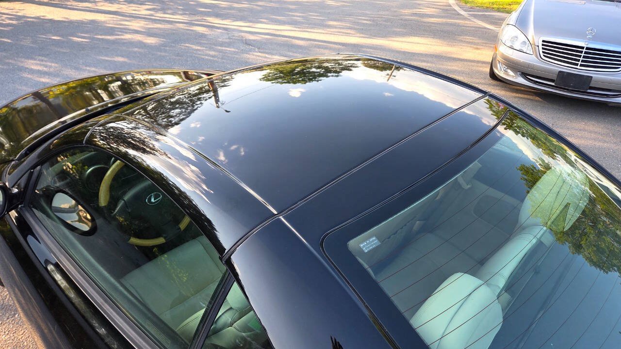 Used 2003 Lexus SC 430 Convertible RWD image 48