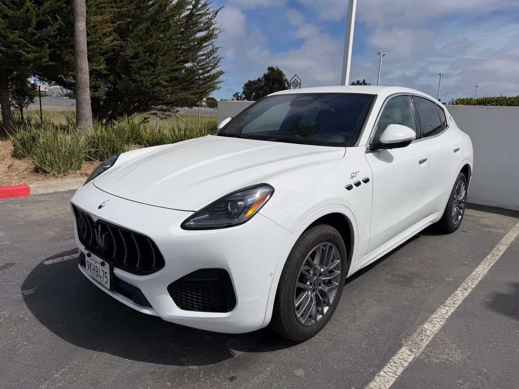 Used 2024 Maserati Grecale GT AWD/4WD image 1