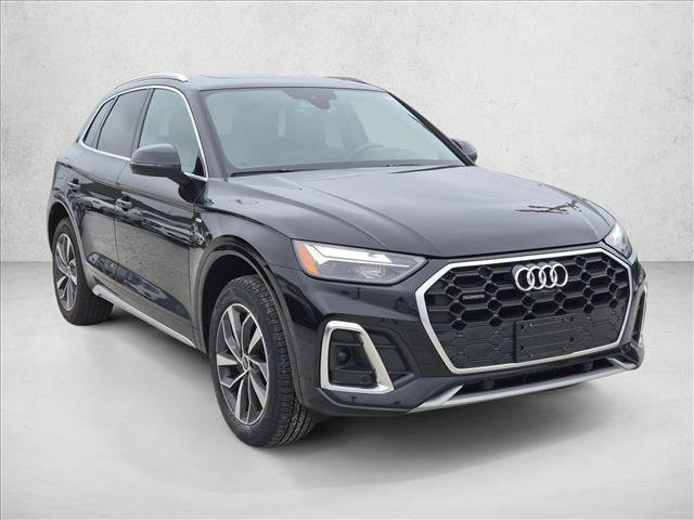 Certified 2023 Audi Q5 2.0T Premium Plus w/ Premium Plus Package AWD/4WD image 3