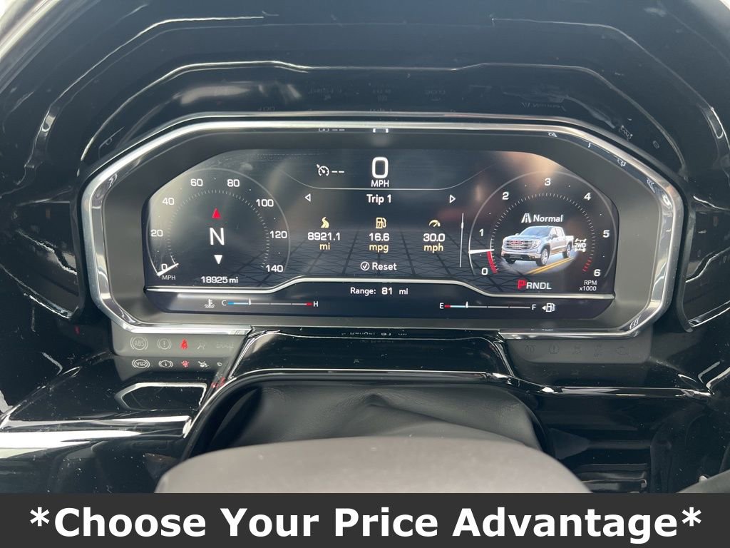 Used 2024 GMC Sierra 1500 Elevation w/ X31 Off-Road Package image 53