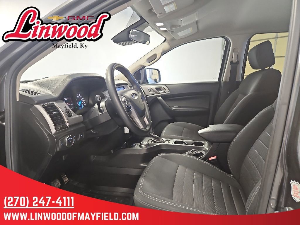 Used 2020 Ford Ranger XLT w/ FX4 Off-Road Package AWD/4WD image 12