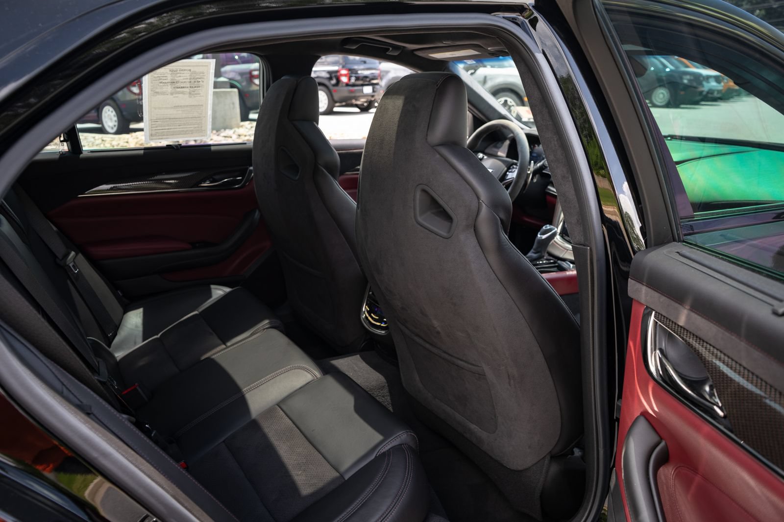 Used 2018 Cadillac CTS V RWD image 49