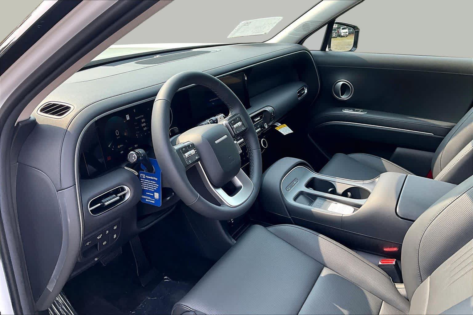 New 2026 Hyundai Palisade FWD Hybrid image 10