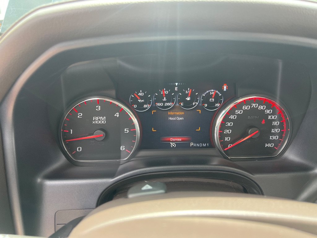 Used 2015 GMC Sierra 2500 Denali w/ Driver Alert Package AWD/4WD image 19