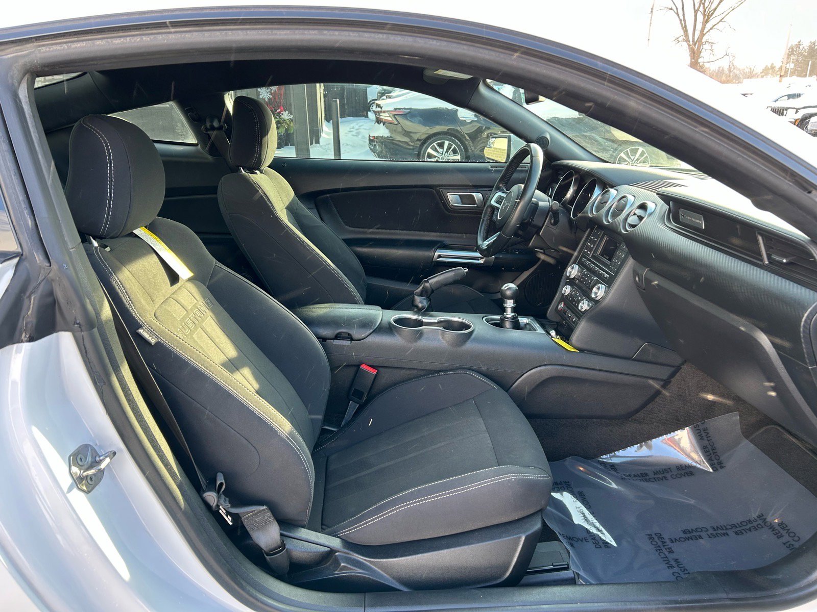 Used 2018 Ford Mustang Coupe image 14