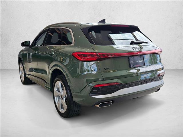 Certified 2025 Audi Q5 Premium w/ Premium Plus AWD/4WD image 7