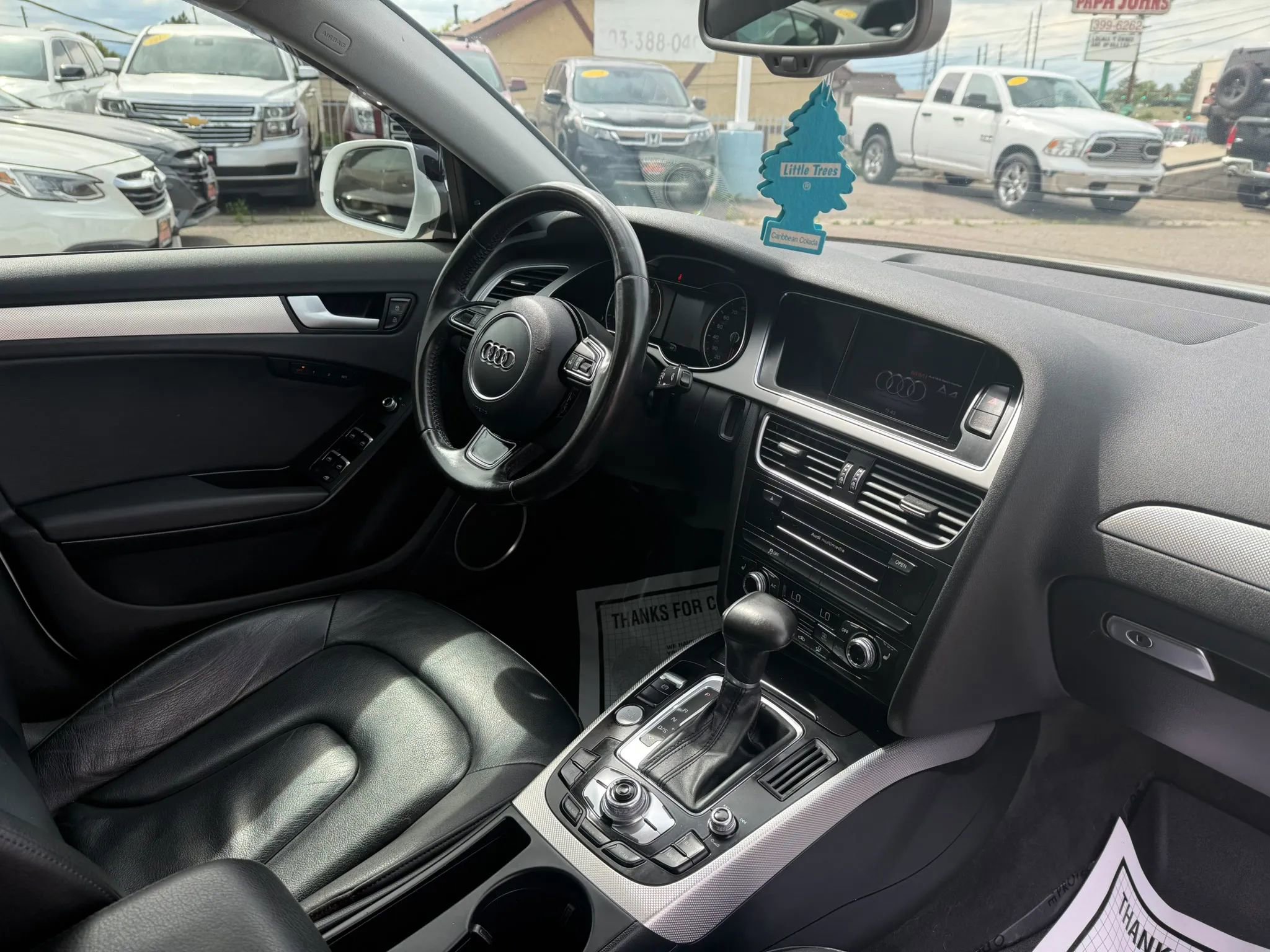 Used 2015 Audi A4 2.0T Premium Plus w/ Technology Package AWD/4WD image 18