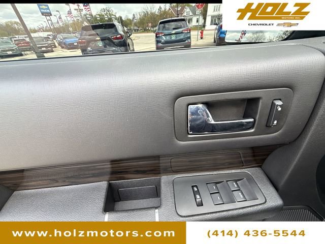 Used 2019 Ford Flex SEL w/ Class III Trailer Tow Package AWD/4WD image 22