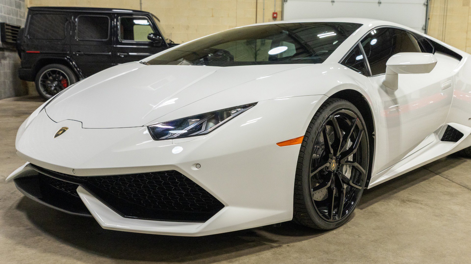 Used 2016 Lamborghini Huracan LP 610-4 image 19