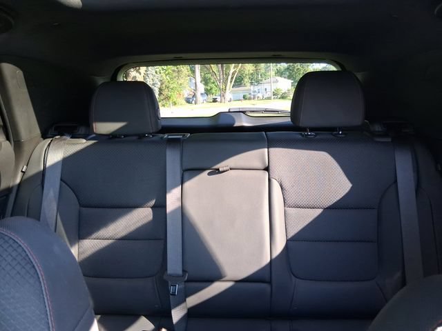 Used 2023 Chevrolet TrailBlazer RS w/ Sun and Liftgate Package AWD/4WD image 20