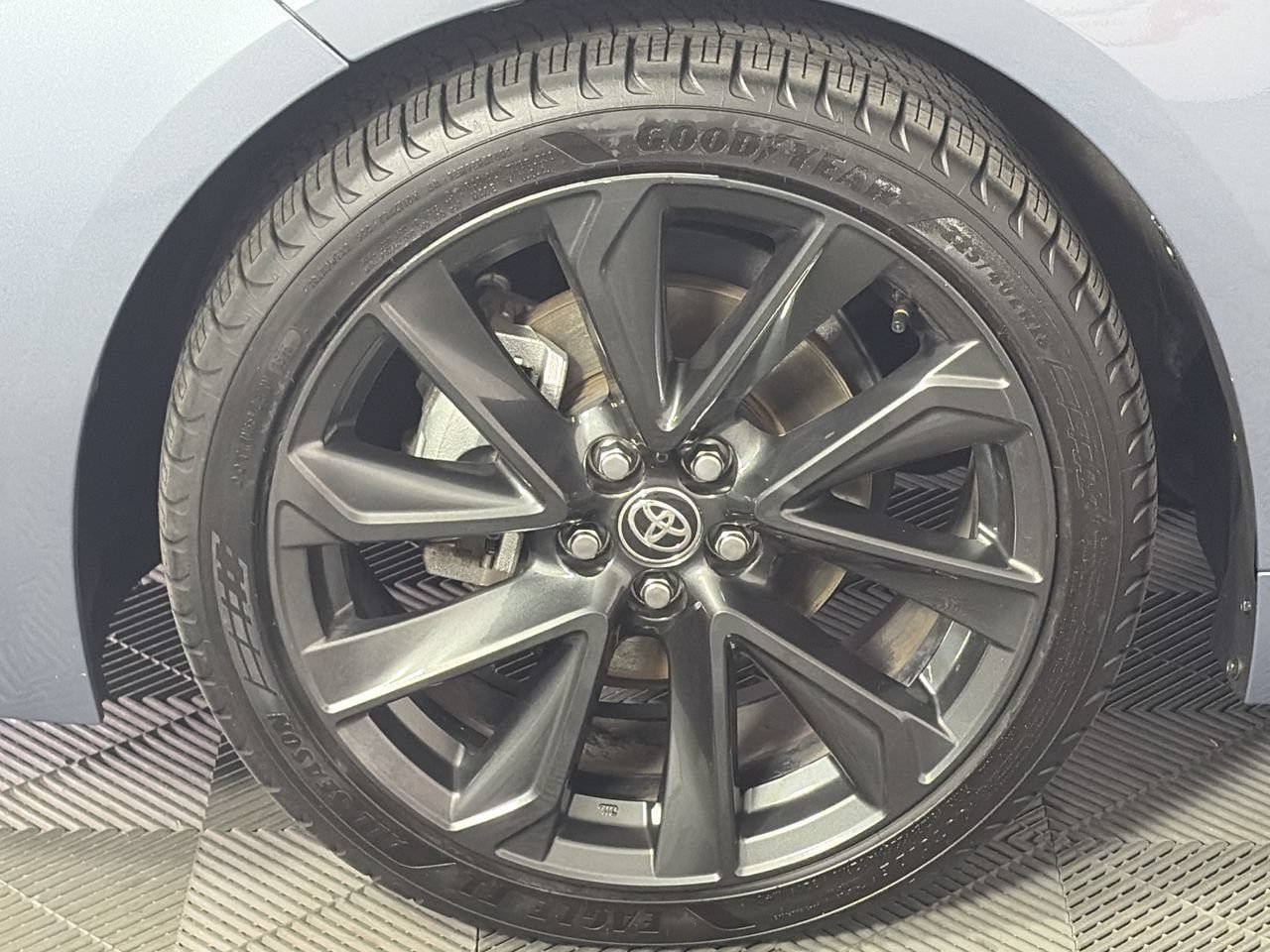 Used 2024 Toyota Corolla XSE FWD image 10