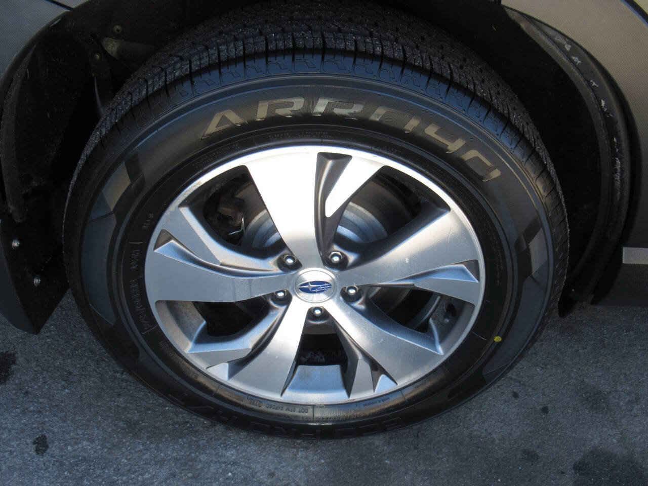 Used 2019 Subaru Ascent Premium AWD/4WD image 7