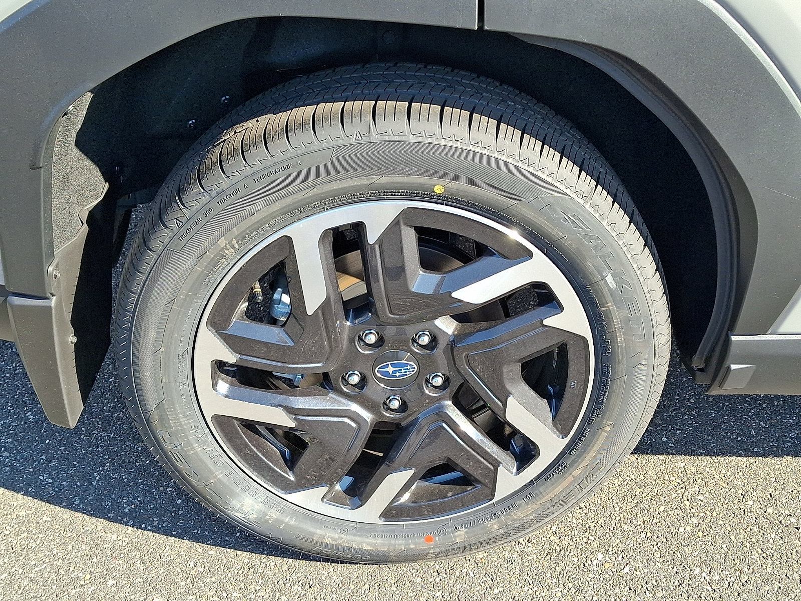 New 2026 Subaru Forester Premium AWD/4WD image 7
