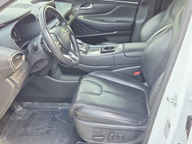 Used 2021 Hyundai Santa Fe Limited w/ Cargo Package AWD/4WD image 11