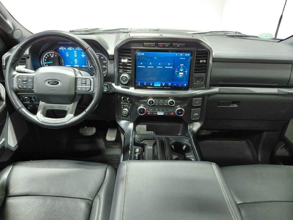 Certified 2022 Ford F150 XLT w/ Equipment Group 302A High AWD/4WD image 3