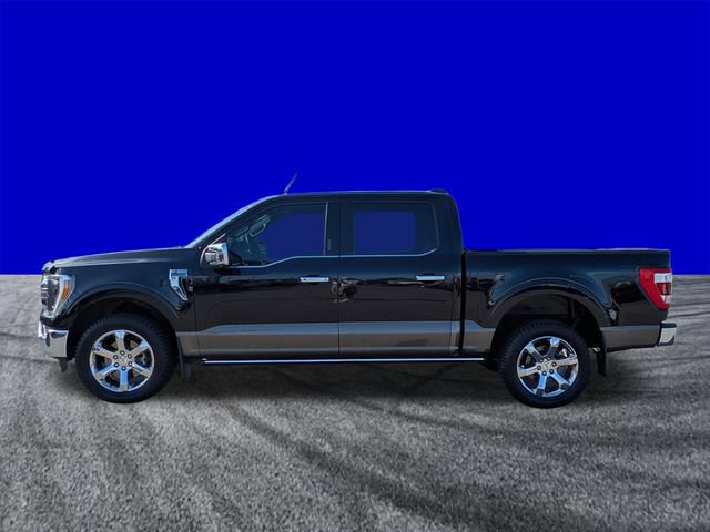 Certified 2021 Ford F150 King Ranch w/ Equipment Group 601A High AWD/4WD image 7