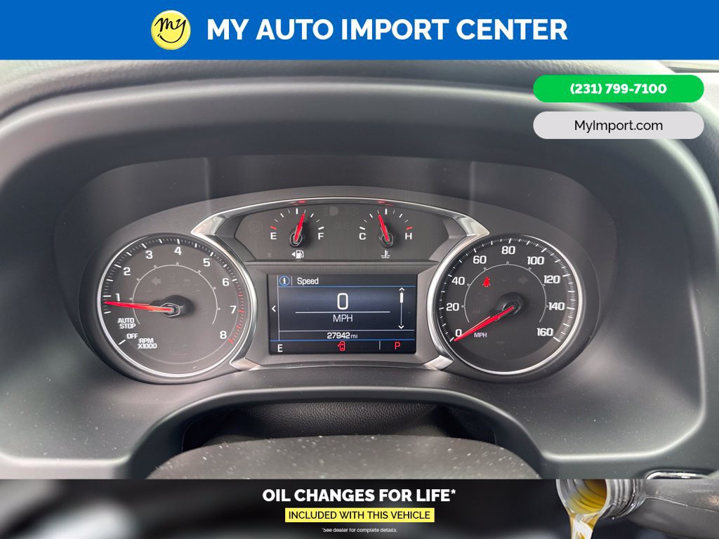 Used 2023 GMC Acadia SLE w/ Driver Convenience Package FWD image 19