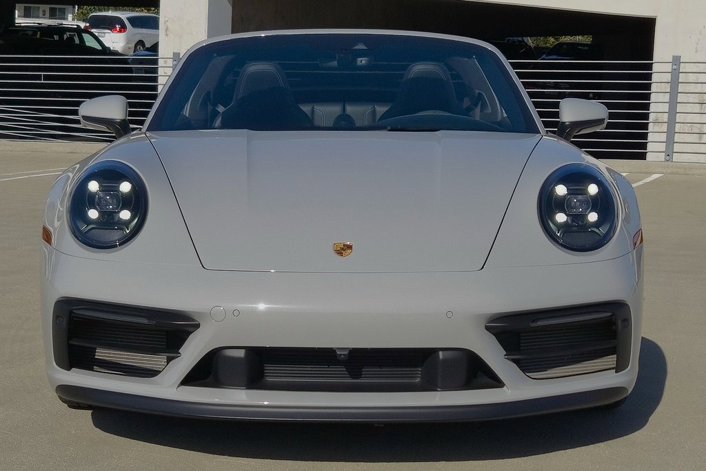 Used 2022 Porsche 911 Targa 4 GTS image 2
