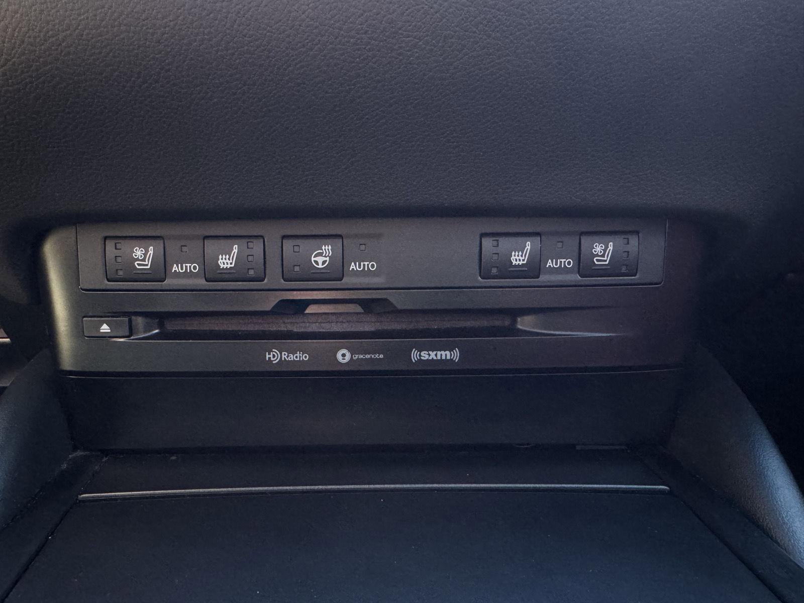 Used 2021 Lexus ES 350 F Sport w/ Protection Package (P3) image 23