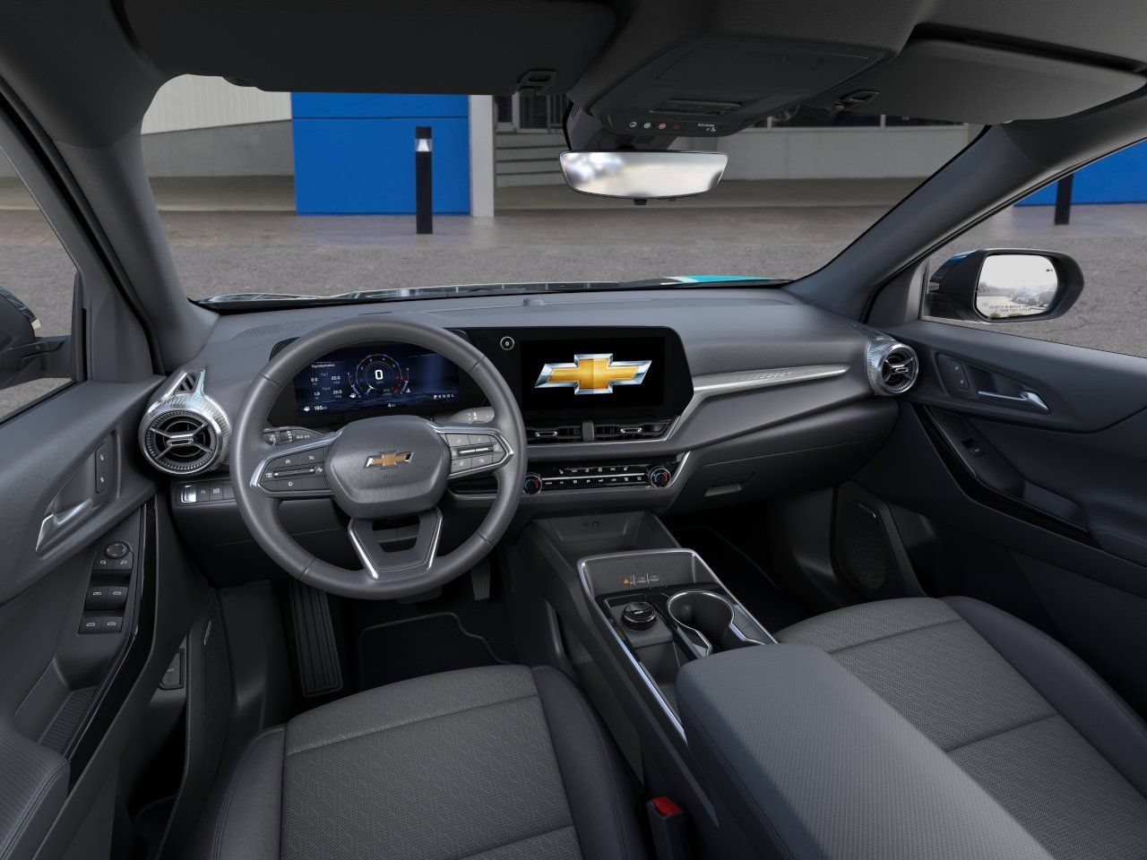 New 2026 Chevrolet Equinox LT w/ Convenience Package II FWD image 15