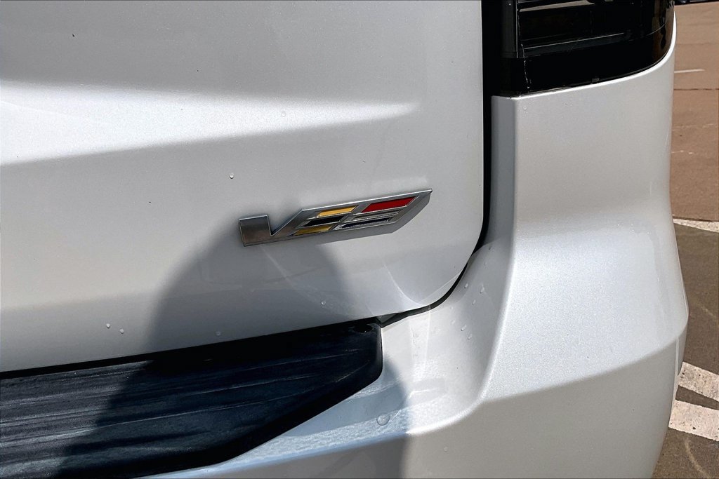 Used 2024 Cadillac Escalade V AWD/4WD image 34