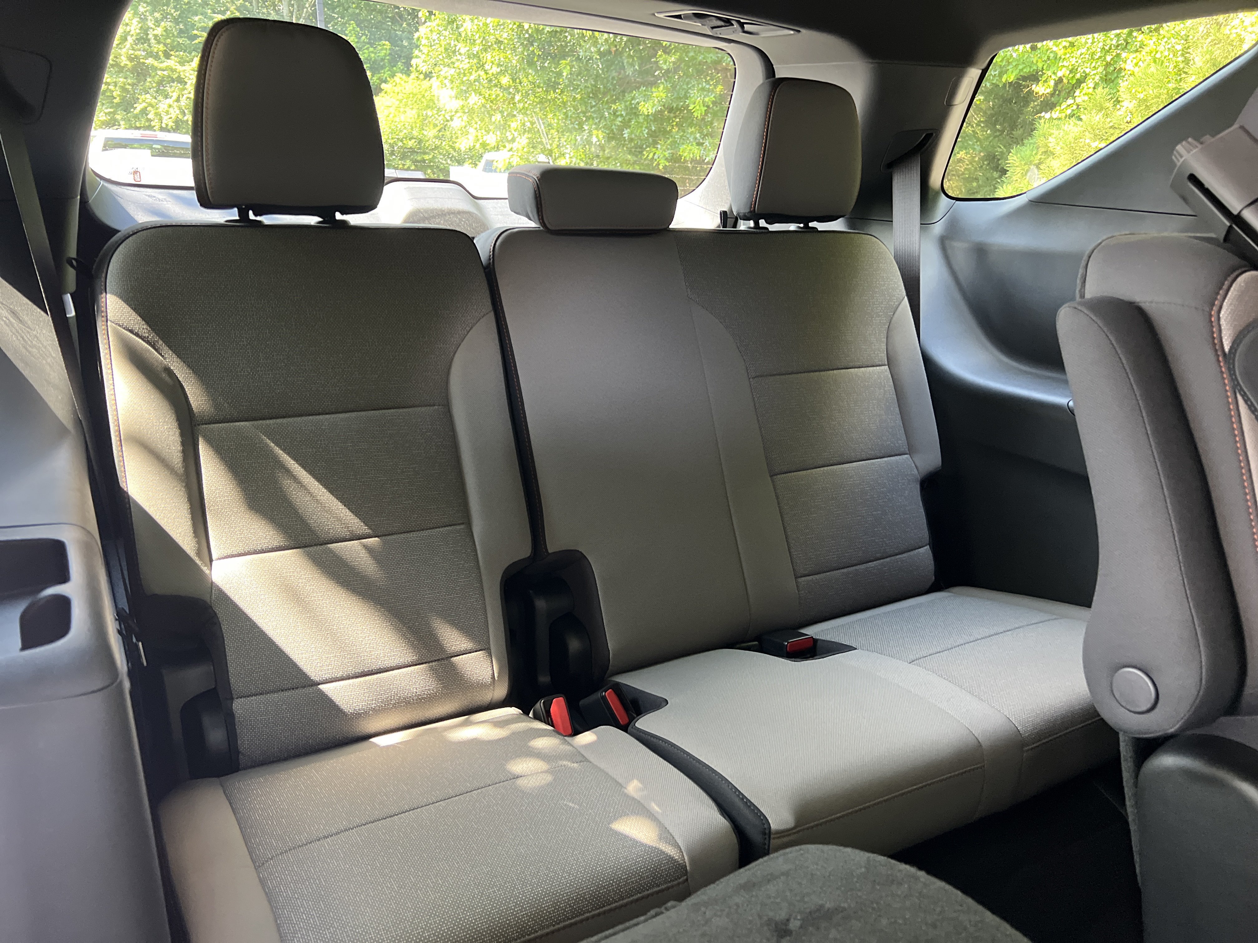 New 2026 Chevrolet Traverse LT FWD image 46
