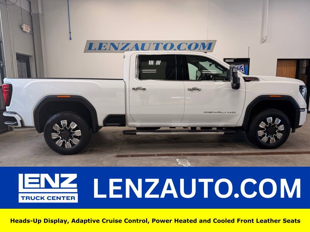 Used 2024 GMC Sierra 2500 Denali w/ Denali Reserve Package