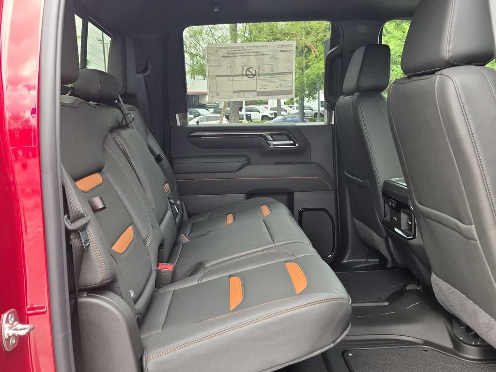 New 2026 GMC Sierra 2500 AT4 w/ AT4 Premium Plus Package AWD/4WD image 24