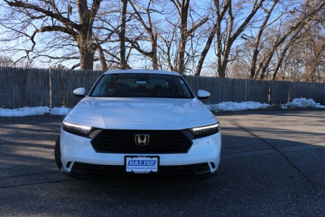 New 2025 Honda Accord EX-L image 4