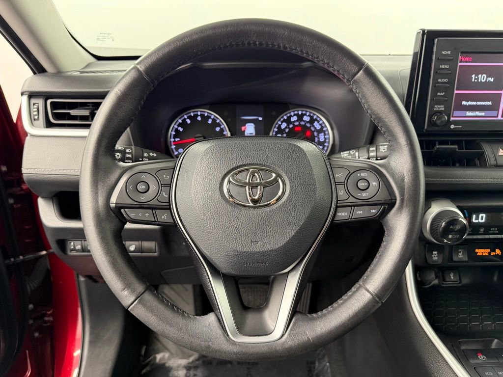 Certified 2021 Toyota RAV4 XLE w/ XLE Grade Weather Package FWD image 25