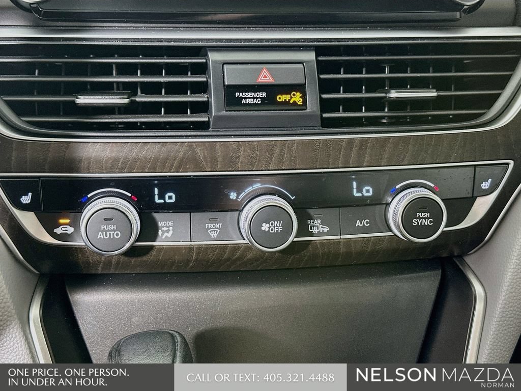 Used 2020 Honda Accord EX-L image 19