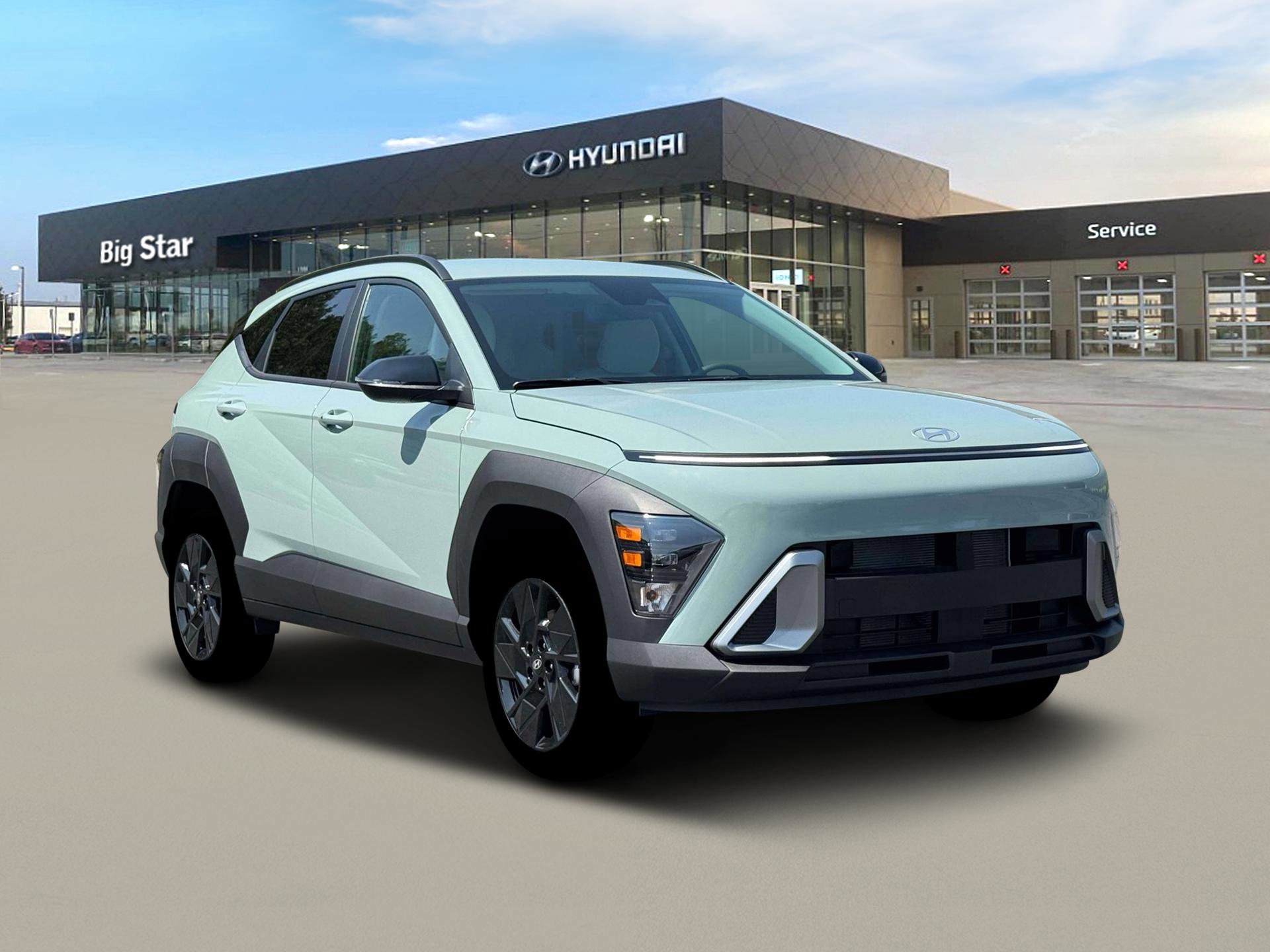 New 2026 Hyundai Kona SEL Sport FWD image 11