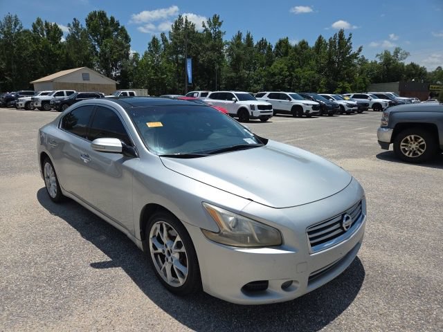 Used 2014 Nissan Maxima 3.5 SV w/ Premium Package FWD image 7