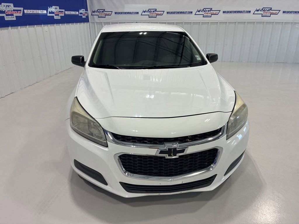 Used 2015 Chevrolet Malibu LS w/ Protection Package FWD image 9