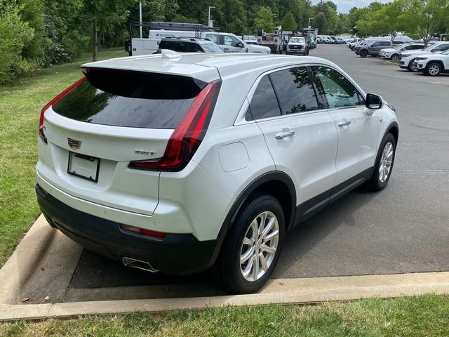 Used 2023 Cadillac XT4 Luxury FWD image 32