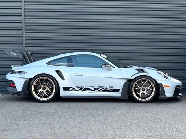 Used 2025 Porsche 911 GT3 RS RWD image 8