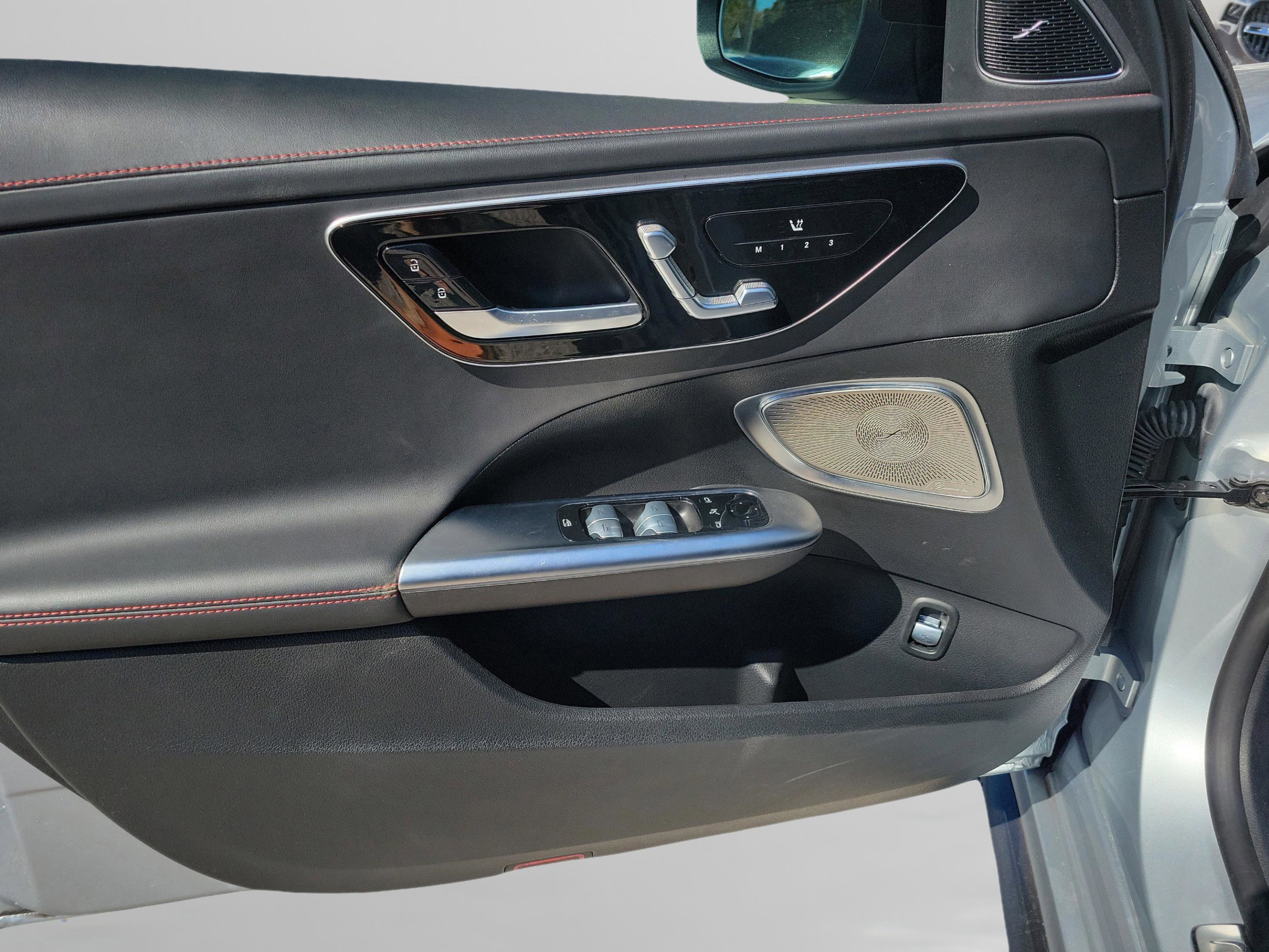 Certified 2024 Mercedes-Benz C 43 AMG 4MATIC Sedan image 21