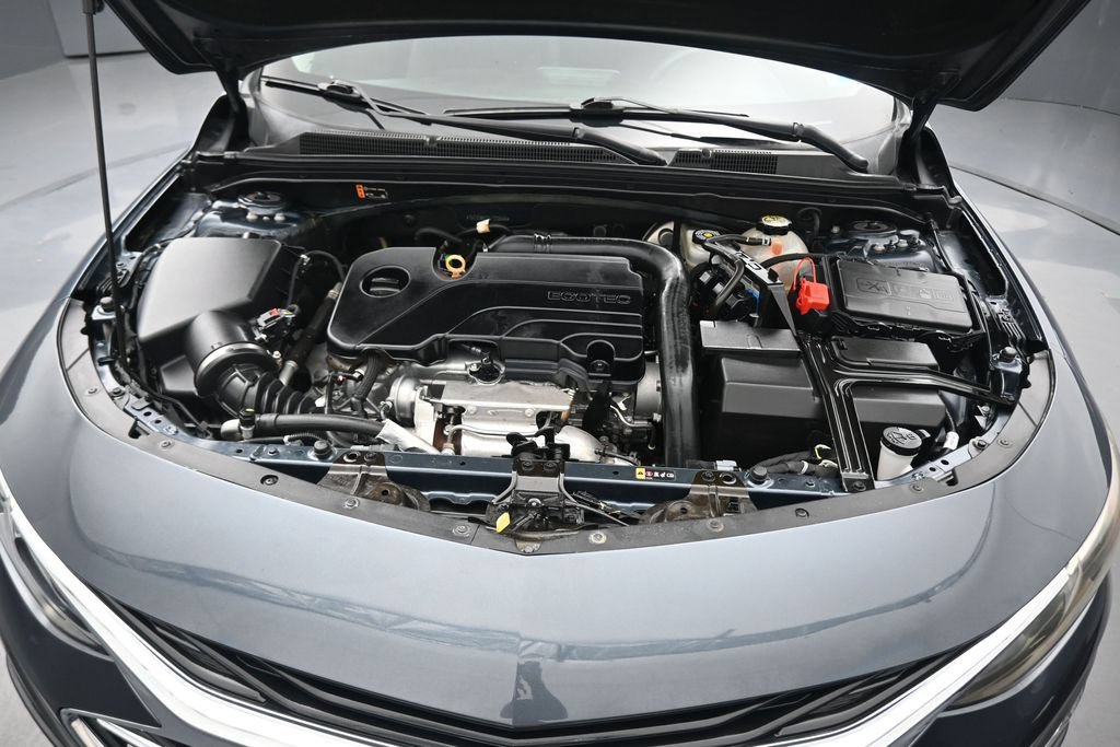 Used 2020 Chevrolet Malibu LS FWD image 44