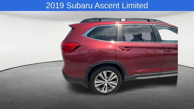 Used 2019 Subaru Ascent Limited AWD/4WD image 9