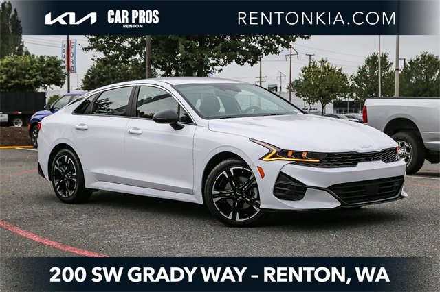 Certified 2023 Kia K5 GT-Line w/ GT-Line Premium Package