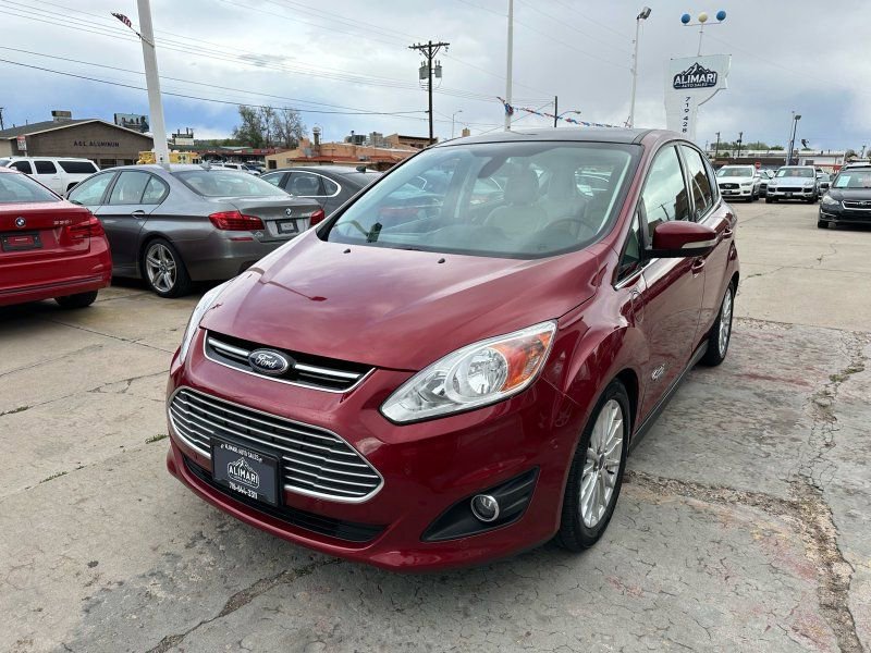 Used 2013 Ford C-MAX Energi SEL FWD image 3