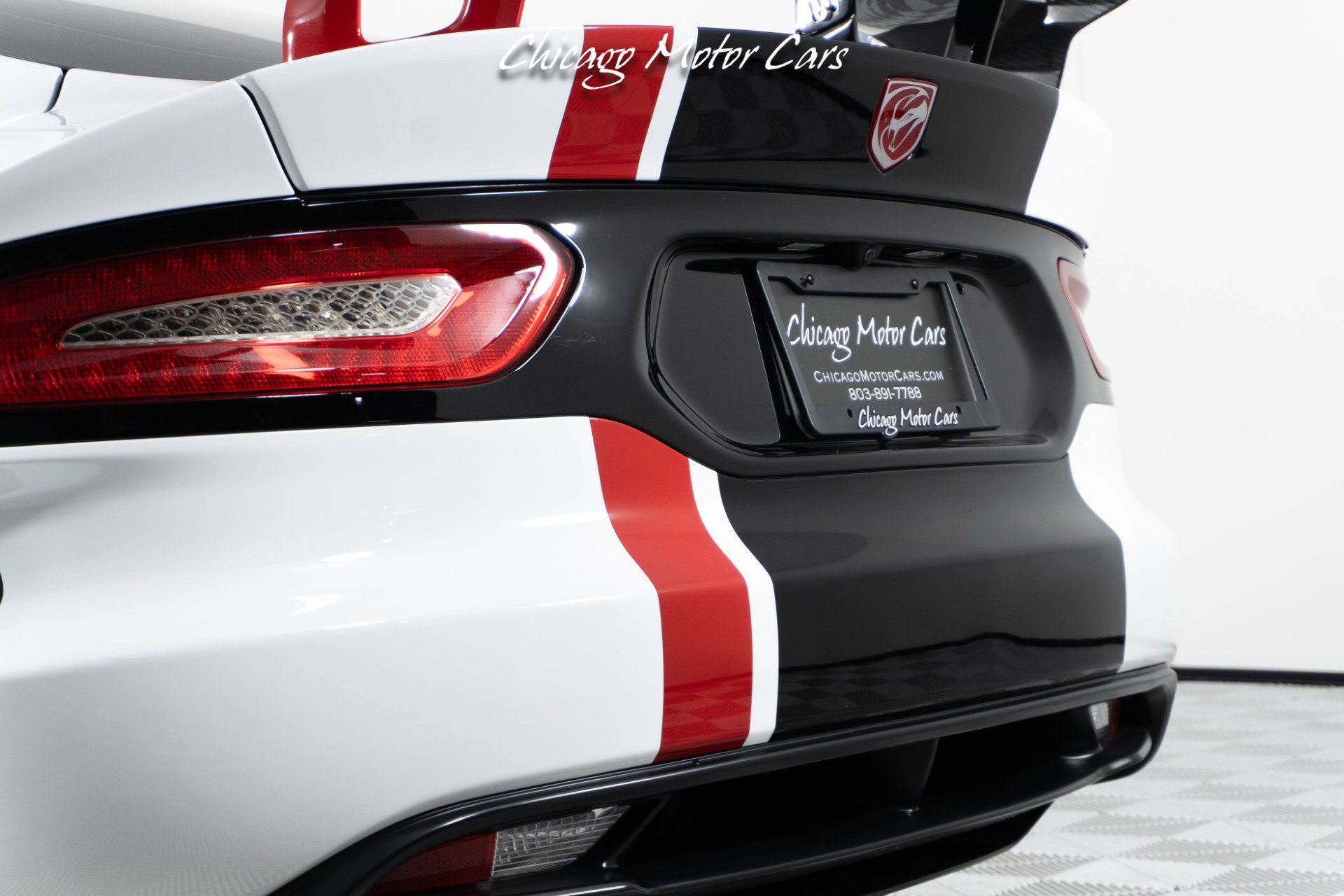 Used 2016 Dodge Viper ACR RWD image 24