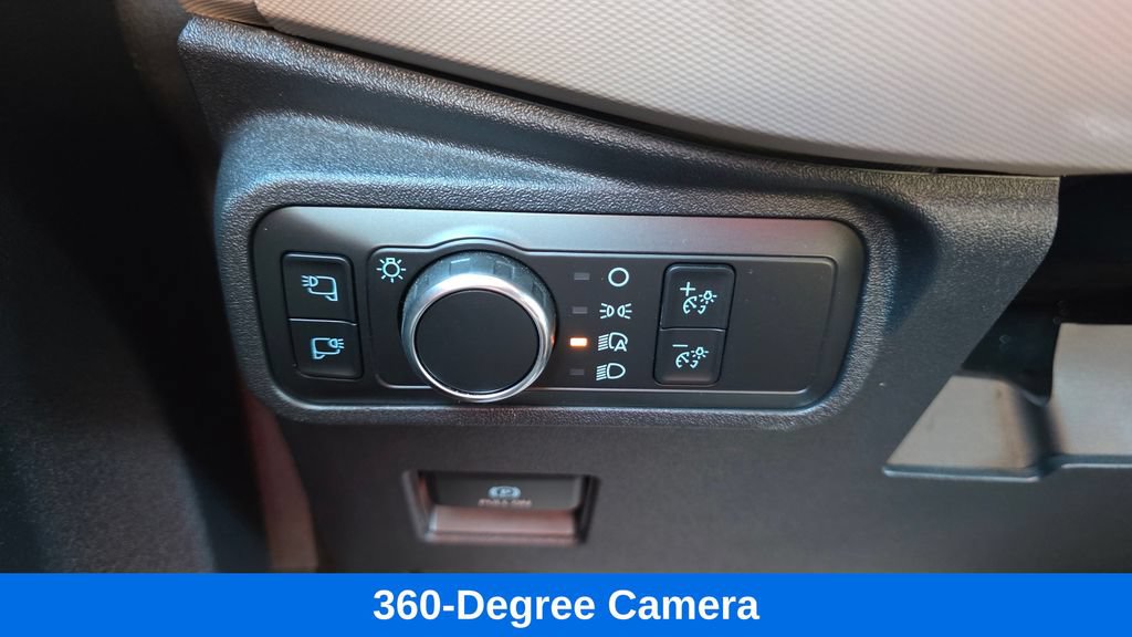 Used 2022 Ford Bronco Wildtrak AWD/4WD image 28
