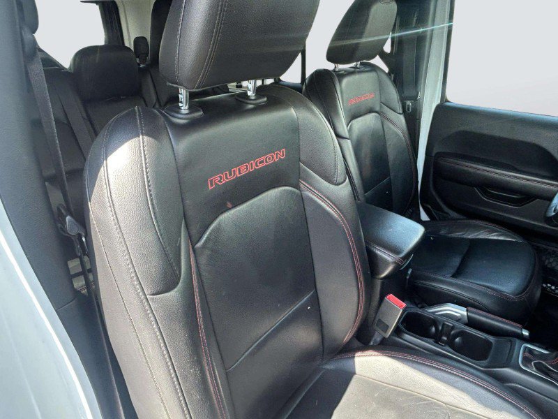 Used 2018 Jeep Wrangler Unlimited Rubicon w/ Dual Top Group AWD/4WD image 24