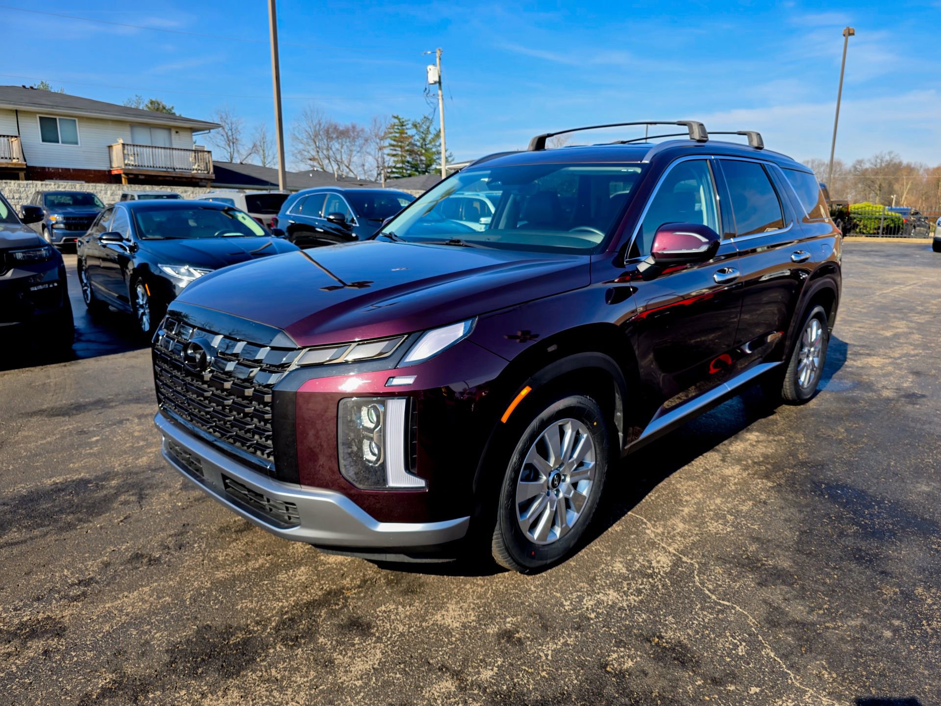 Used 2024 Hyundai Palisade SEL image 8