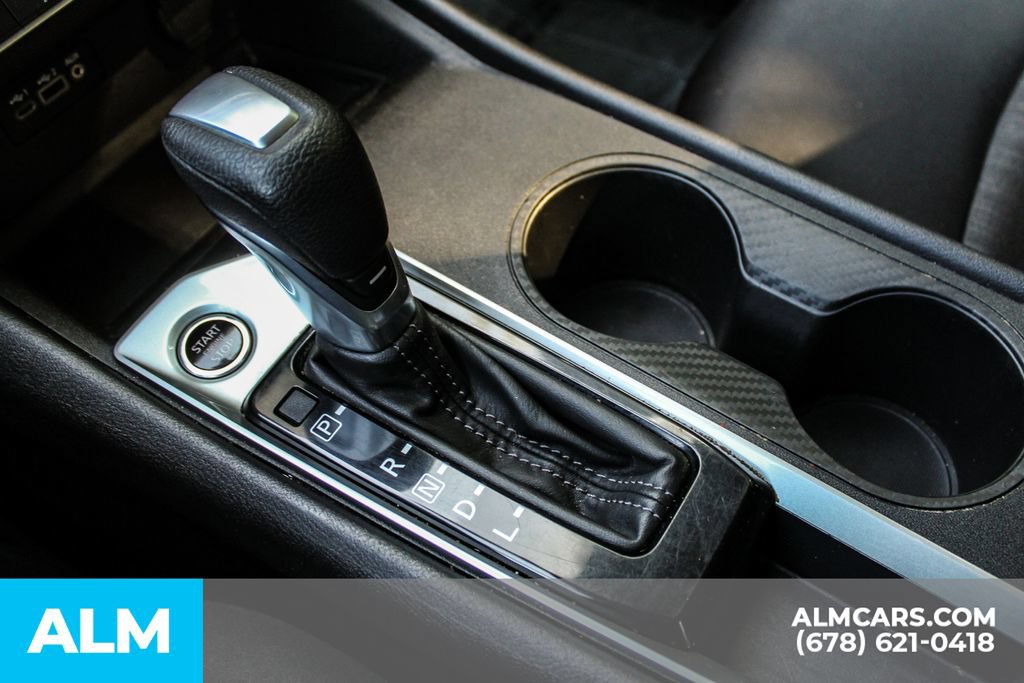 Used 2025 Nissan Altima 2.5 SV FWD image 35