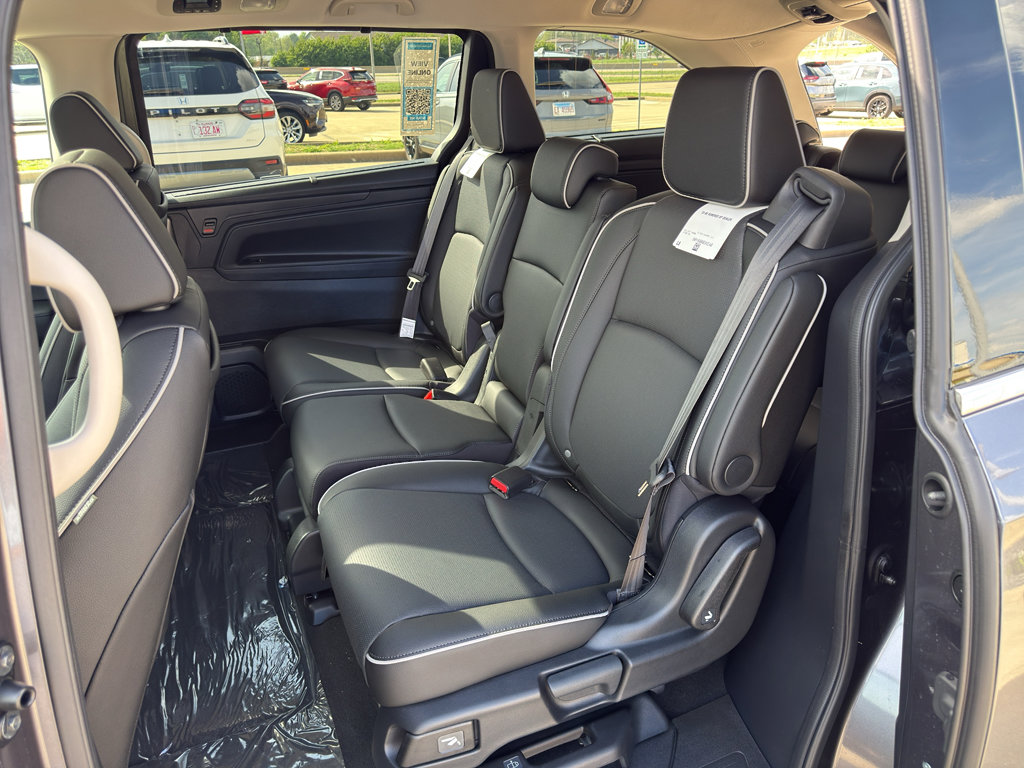 New 2026 Honda Odyssey Elite image 16
